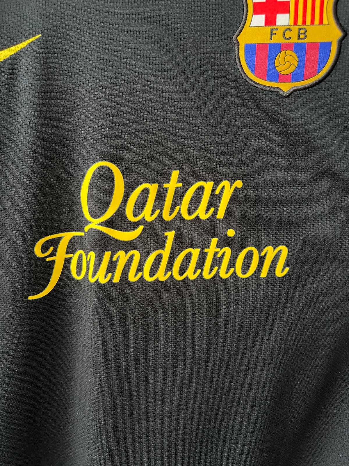 (M) Barcelona 2011-13 Away Shirt Messi #10