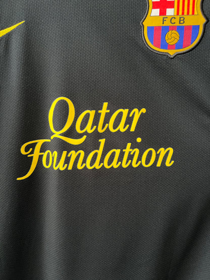 (M) Barcelona 2011-13 Away Shirt Messi #10