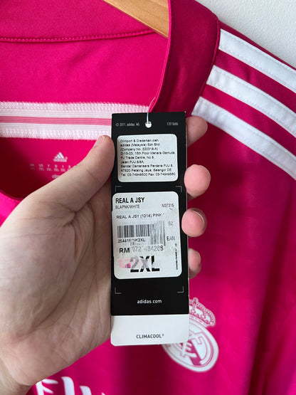 (XXL) Real Madrid 2014-15 Away Shirt Ronaldo #7 (NEW)