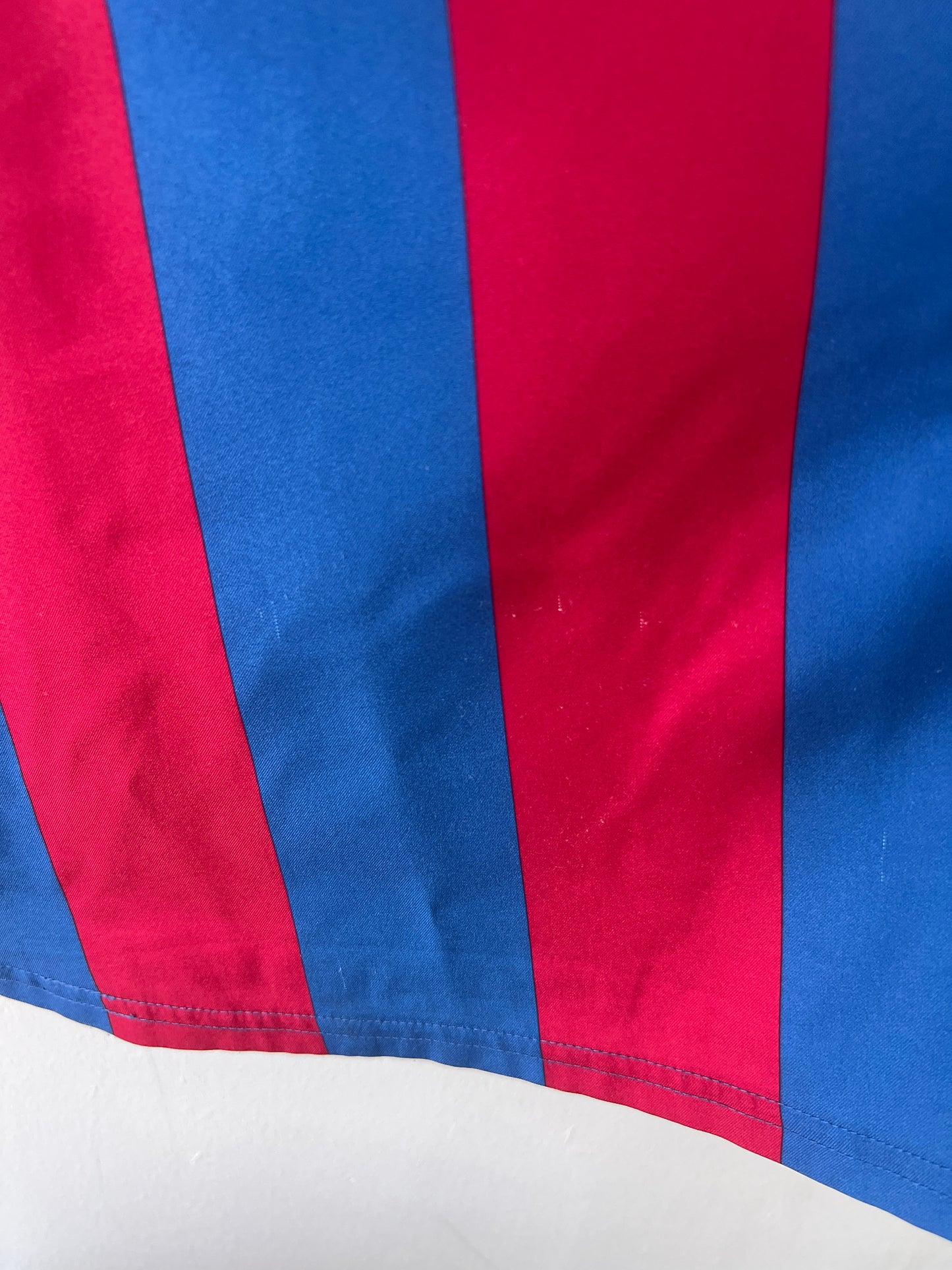 (L) Barcelona 2005-06 Home Shirt Ronaldinho #10