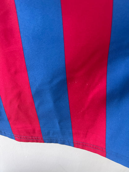 (L) Barcelona 2005-06 Home Shirt Ronaldinho #10