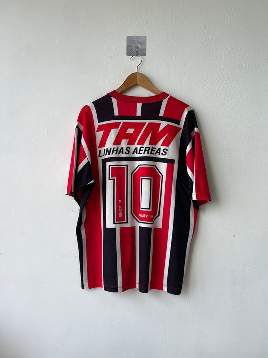 (XL) Sao Paulo 1994 Away Shirt  #10