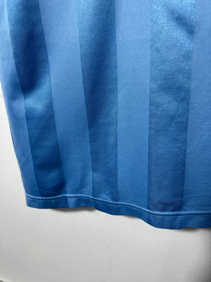 (L) Manchester City 2003-04 Home Shirt Anelka #39
