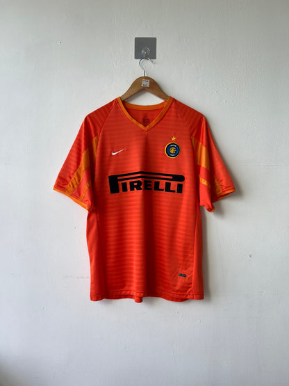 (M) Inter Milan 2001-02 Third Shirt Ronaldo #9