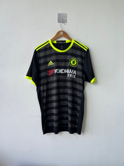 (L) Chelsea 2016-17 Away Shirt Hazard #10