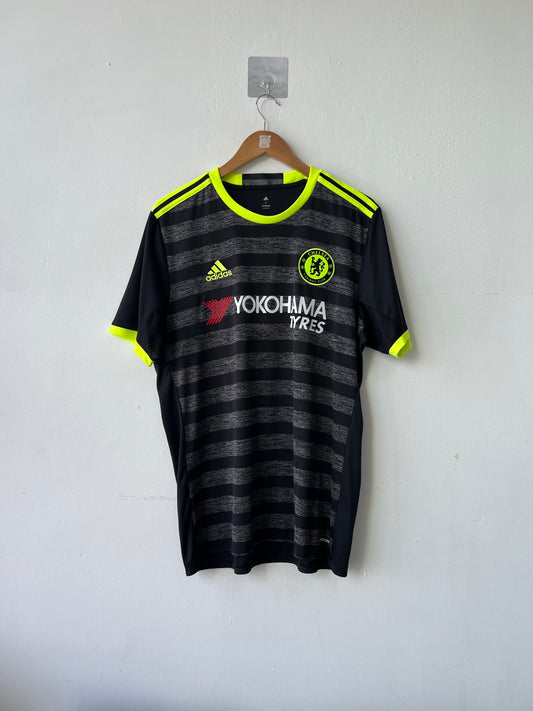 (L) Chelsea 2016-17 Away Shirt Hazard #10