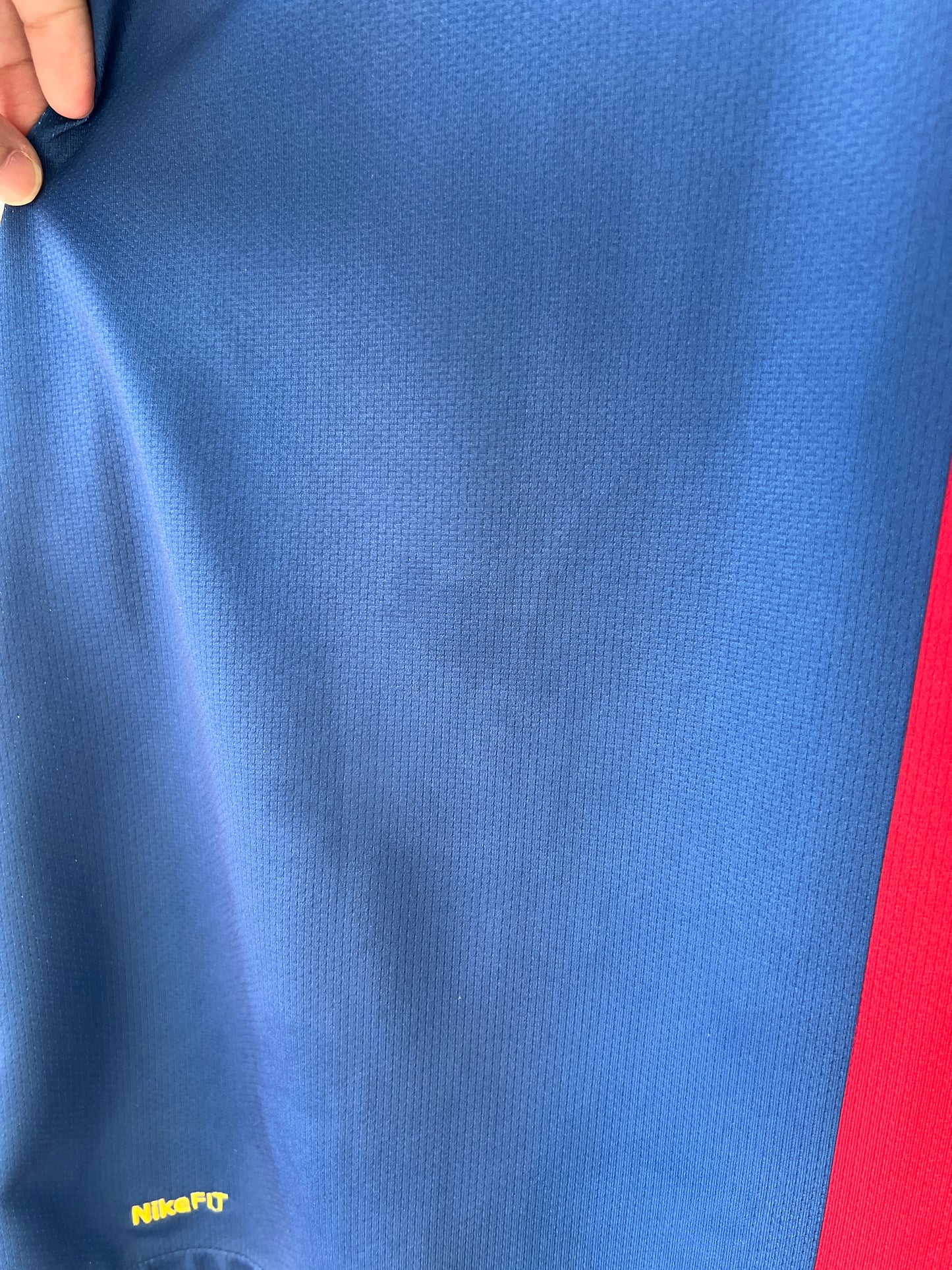 (M) Barcelona 2008-09 Home Shirt Messi #10