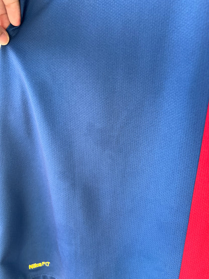 (M) Barcelona 2008-09 Home Shirt Messi #10