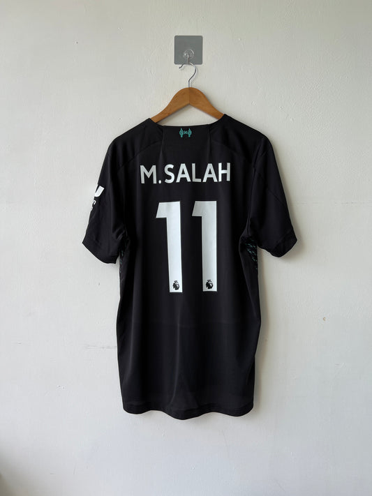 (XL) Liverpool 2019-20 Third Shirt M. Salah #11