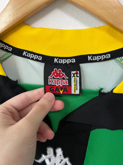 (XL) Jamaica 1998-00 Home Shirt