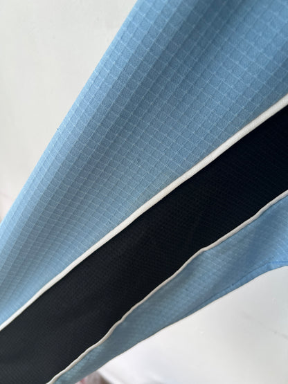 (M) Lazio 1998-00 Home Long Sleeve Shirt Nesta #13