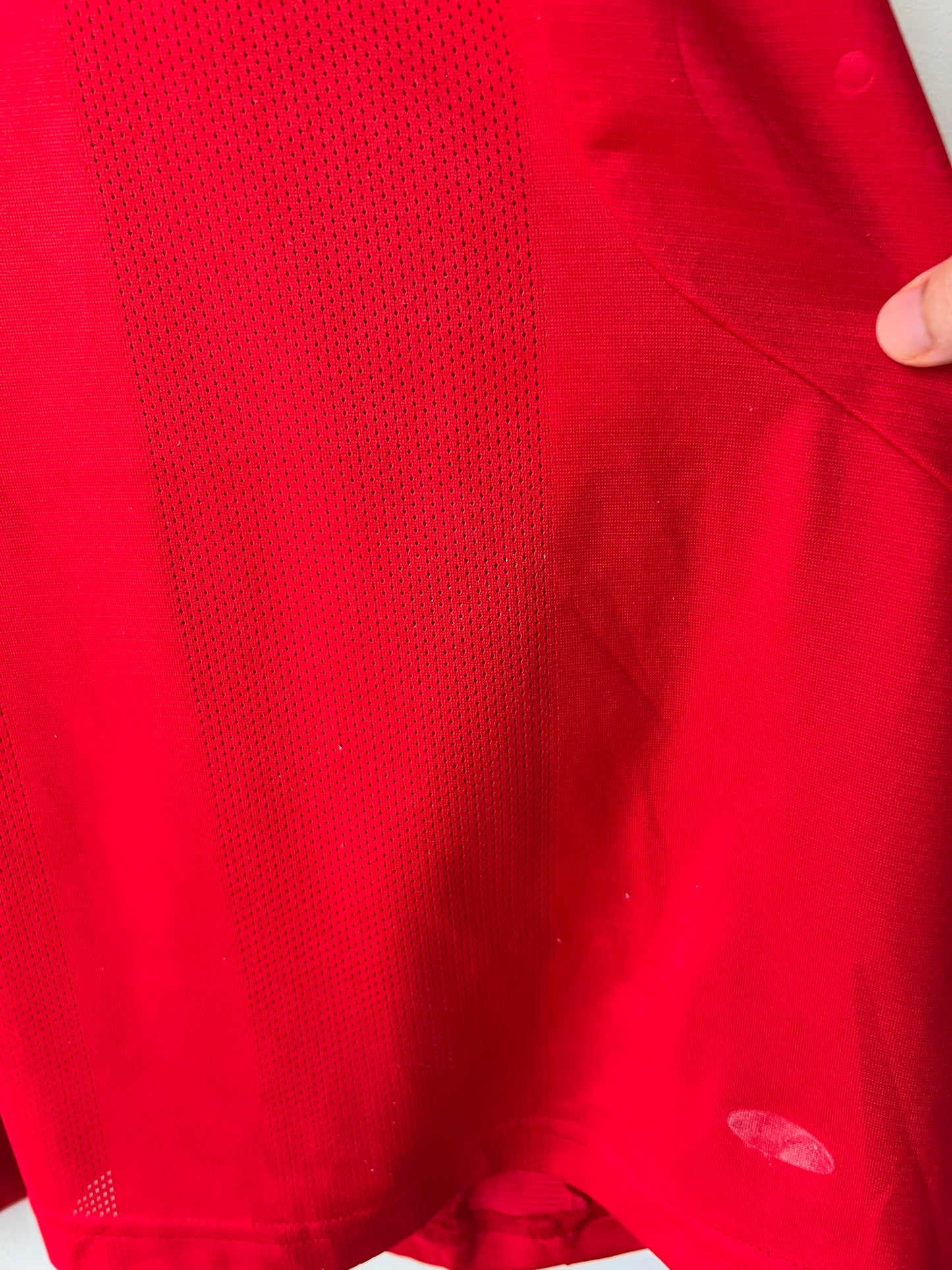 (L) Liverpool 2008-10 Home Shirt Torres #9