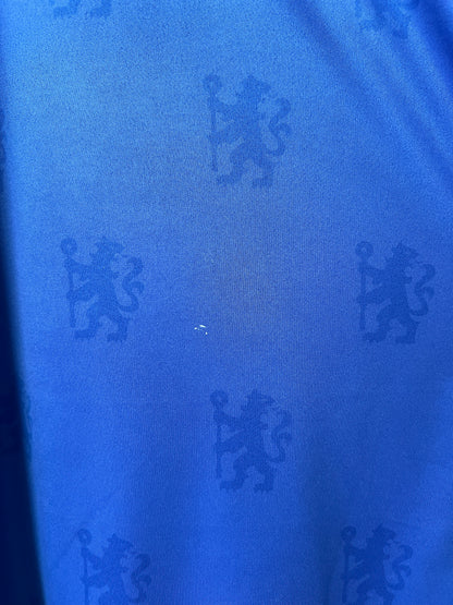 (M fits S) Chelsea 2016-17 Home Shirt Hazard #10