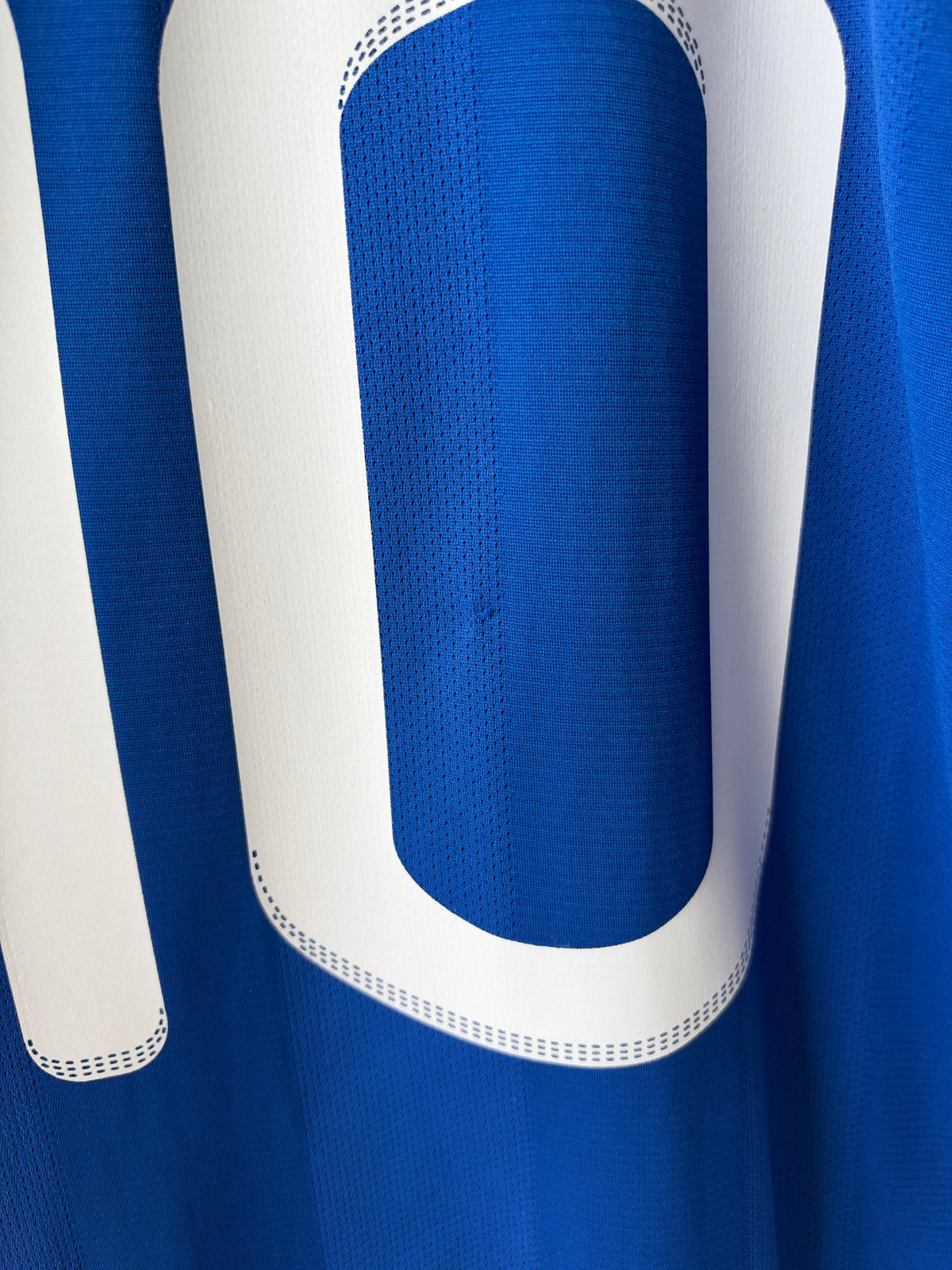 (L) Argentina 2010-11 Away Shirt Messi #10