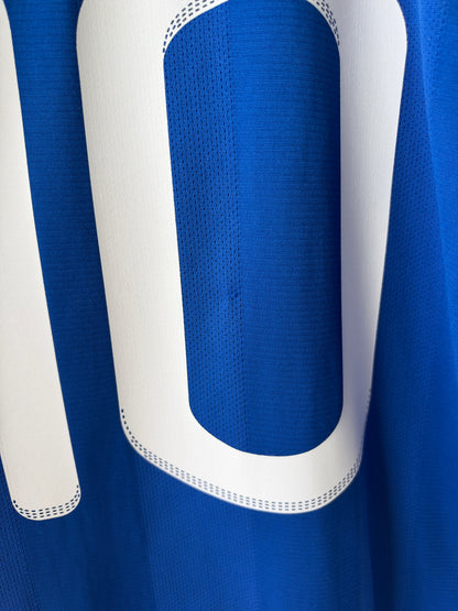 (L) Argentina 2010-11 Away Shirt Messi #10
