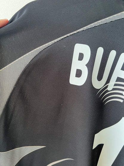 (L) Juventus 2001-02 GK Shirt Buffon #1