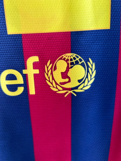 (M) Barcelona 2013-14 Home Shirt Neymar Jr. #11