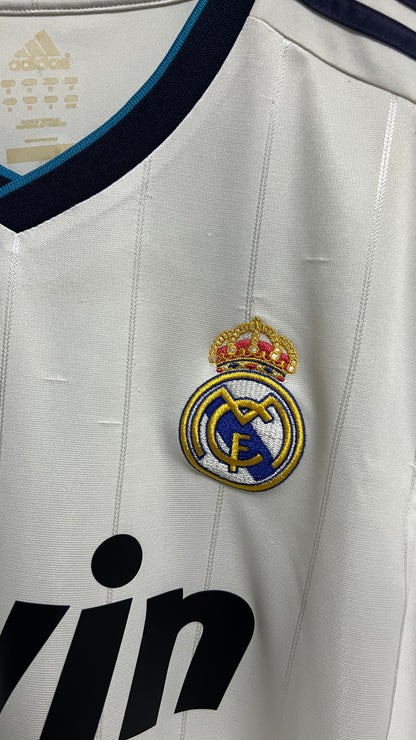 Real Madrid 2012-13 Home Shirt Ronaldo #7 (M)
