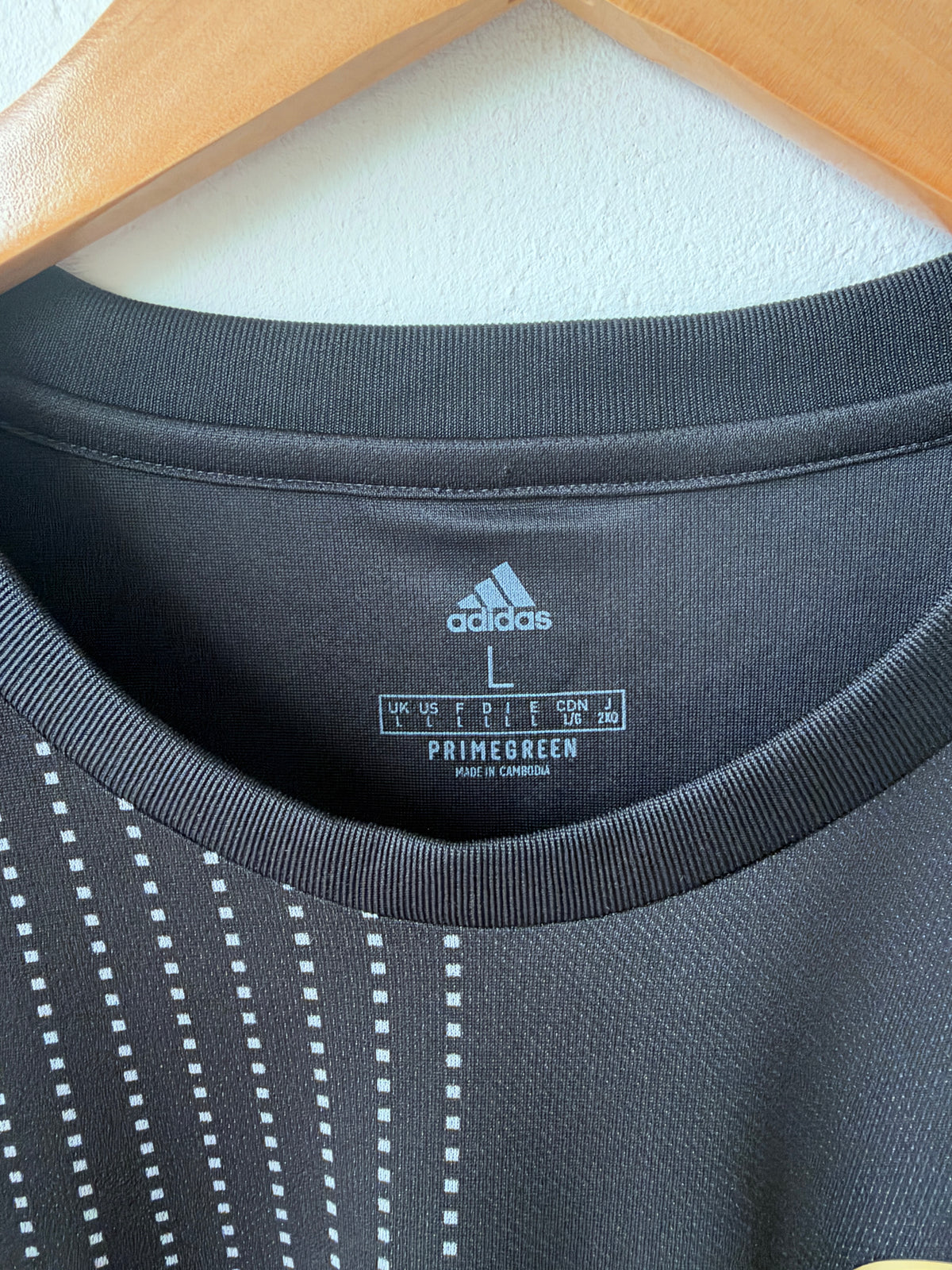 (L) Bayern Munich 2021-22 Away Shirt Lewandowski #9