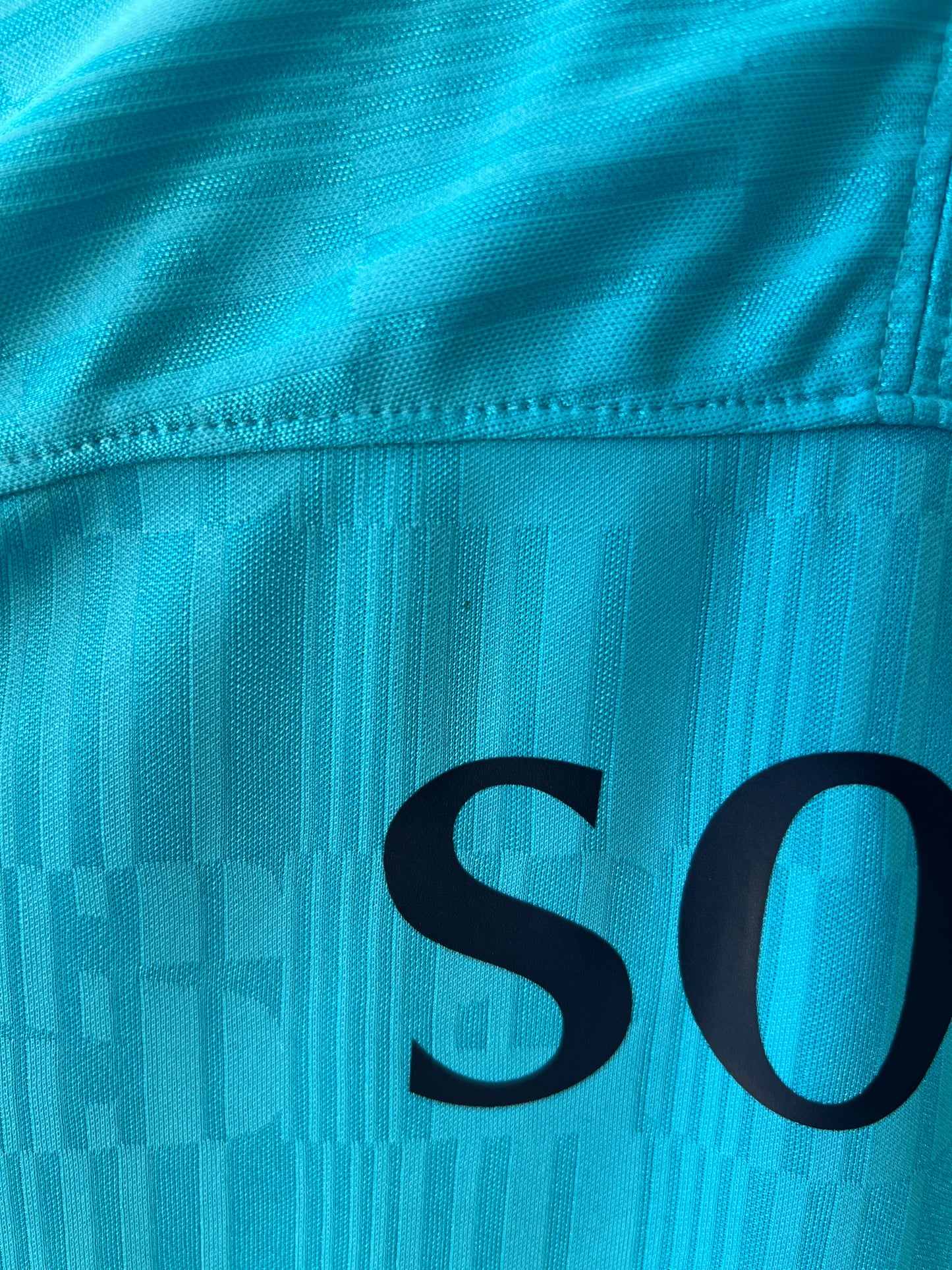 (L) Tottenham Spurs 2019-20 Third Shirt Son #7