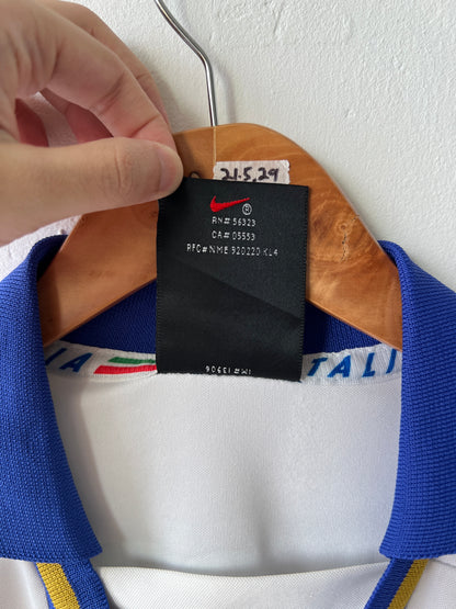 (L) Italy 1996-97 Away Shirt Del Piero #14