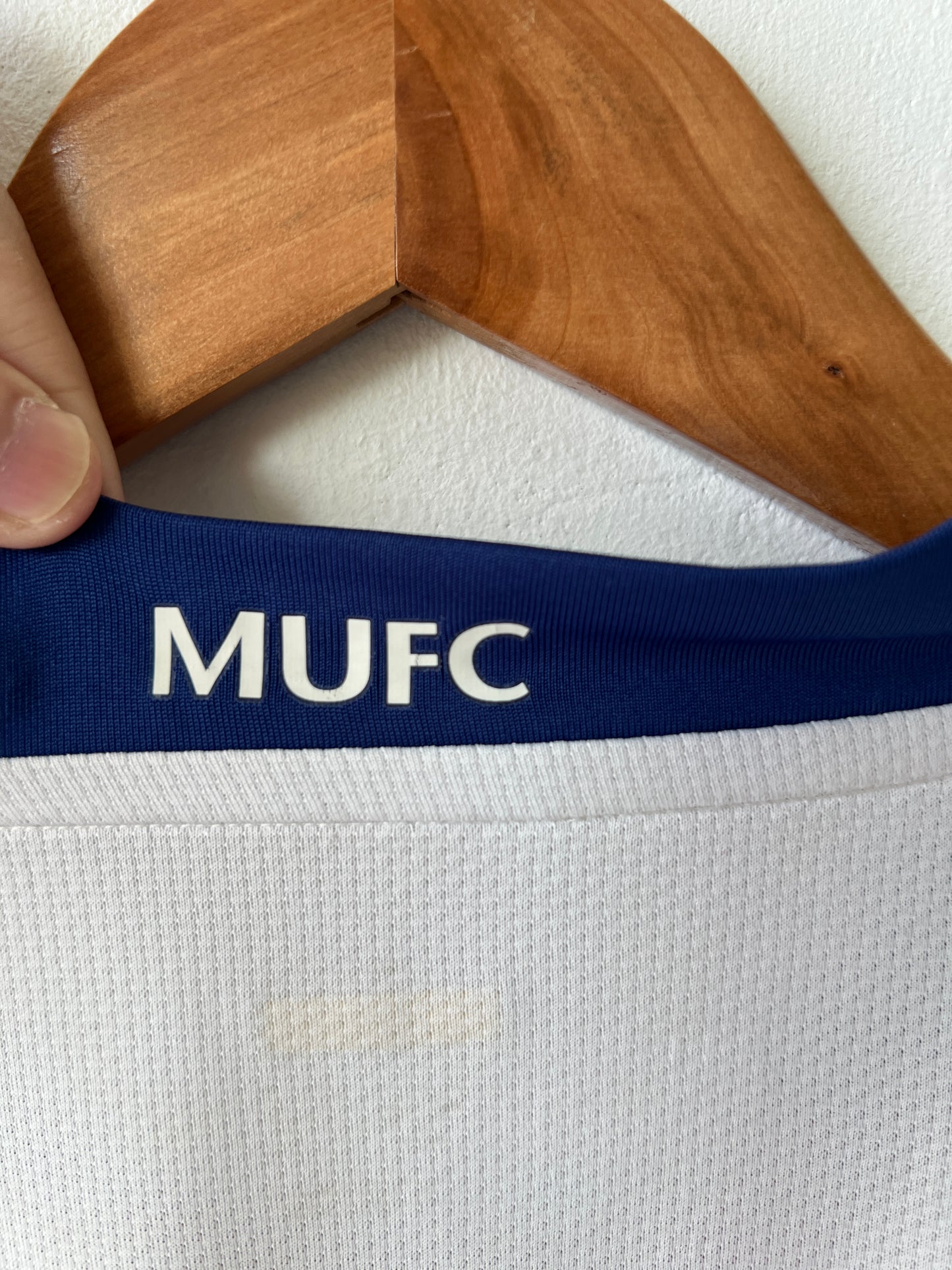 (XL) Manchester United 2008-10 Away Shirt Ronaldo #7