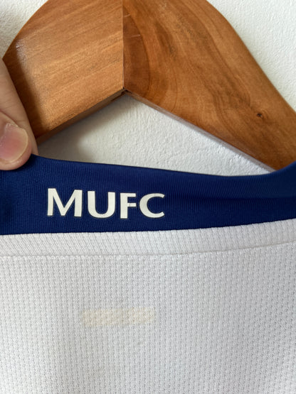 (XL) Manchester United 2008-10 Away Shirt Ronaldo #7