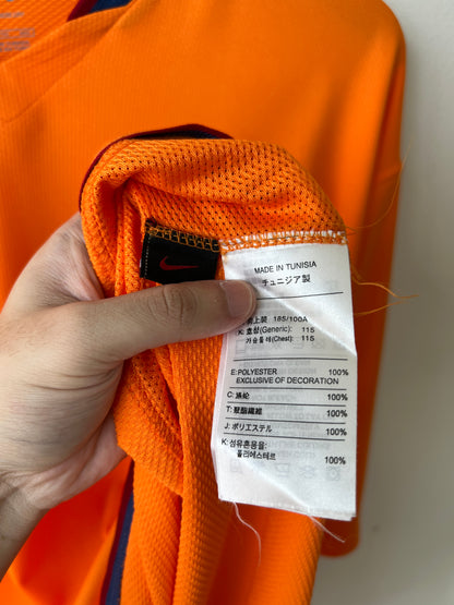 (XXL) Barcelona 2006-08 Away Shirt Ronaldinho #10