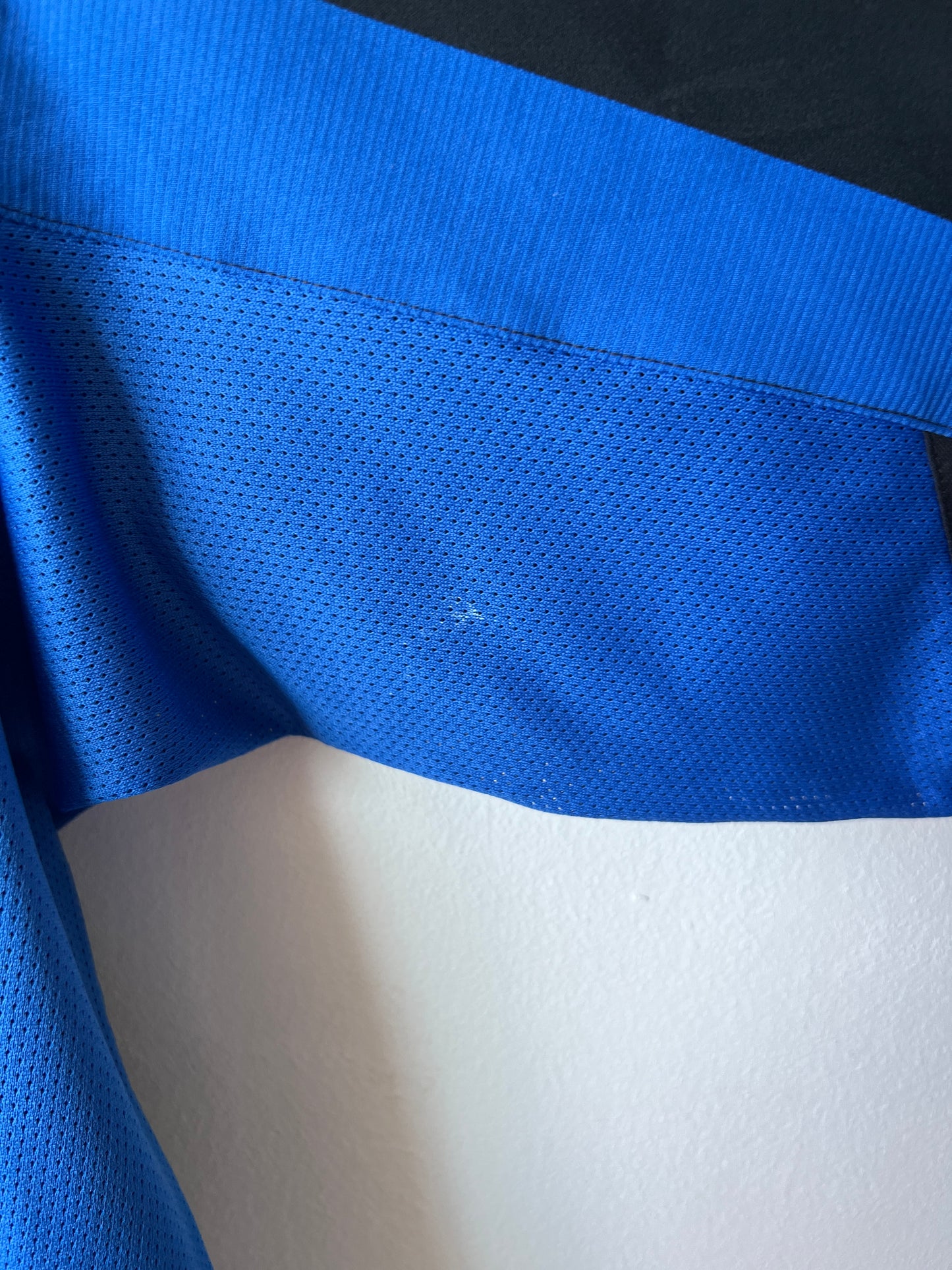 (M) Inter Milan 2004-05 Home Long Sleeve Materazzi #23