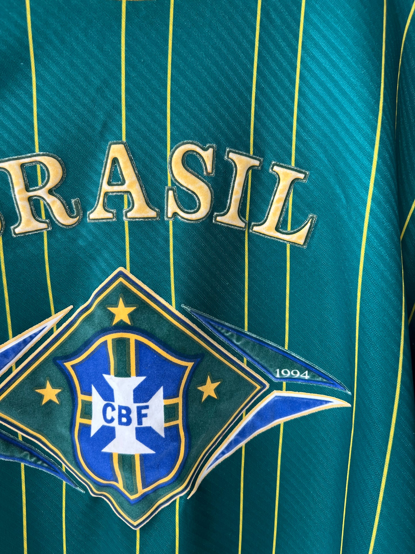 Brazil 1996 Training Shirt (L)