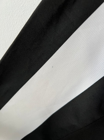 (L) Juventus 2004-05 Home Long Sleeve Shirt Ibrahimovic #9
