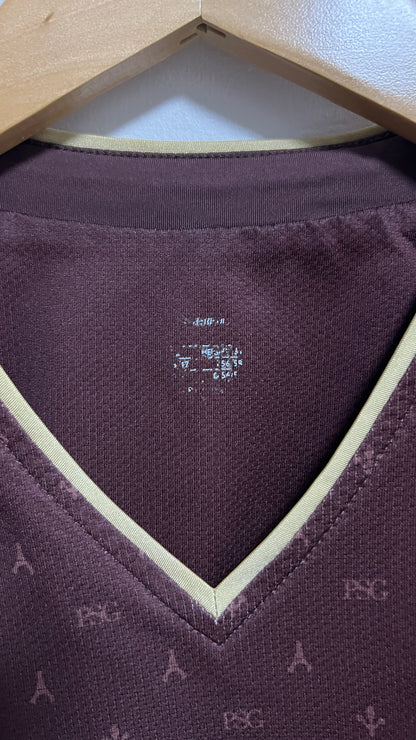 PSG 2006-07 Away Shirt (XL) (Inspired by LV)
