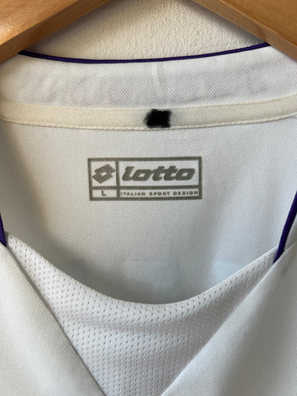 Fiorentina 2007-08 Away Shirt Vieri #32 (L fits M)