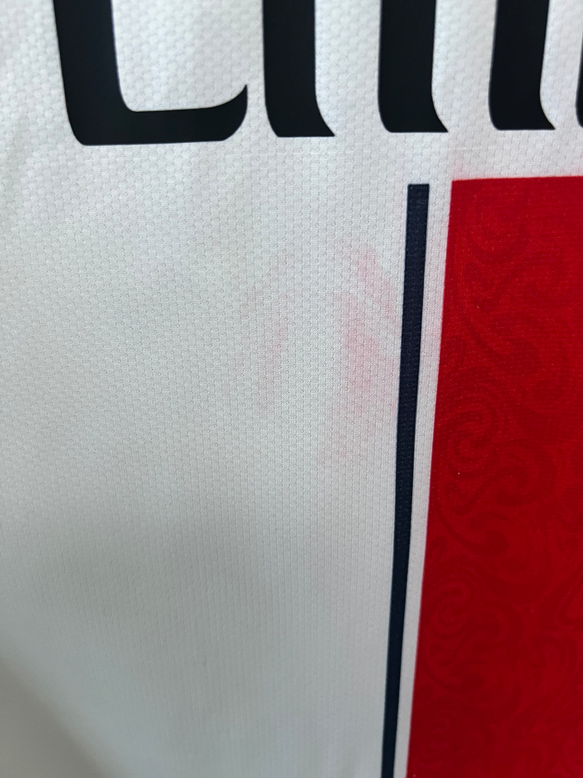 (XXL) PSG 2007-08 Away Shirt