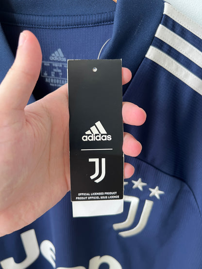 (L) Juventus 2020-21 Away Shirt Ronaldo #7 (NEW)