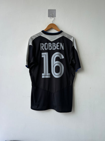 (L) Chelsea 2004-05 Away Shirt Robben #16