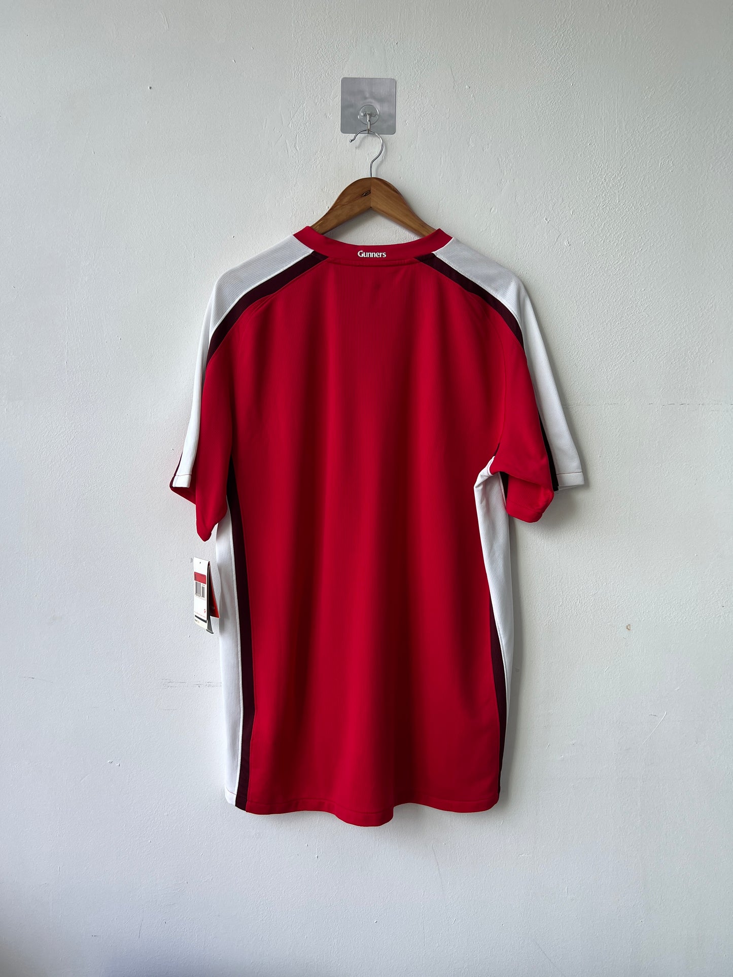 (L) Arsenal 2008-10 Home Shirt (NEW)