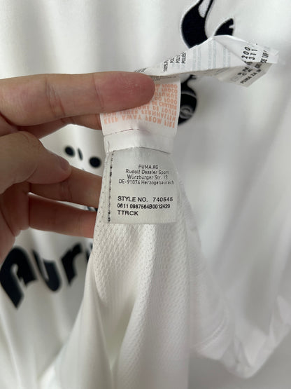 (L) Tottenham Spurs 2011-12 Home Shirt Modric #14 (NEW)