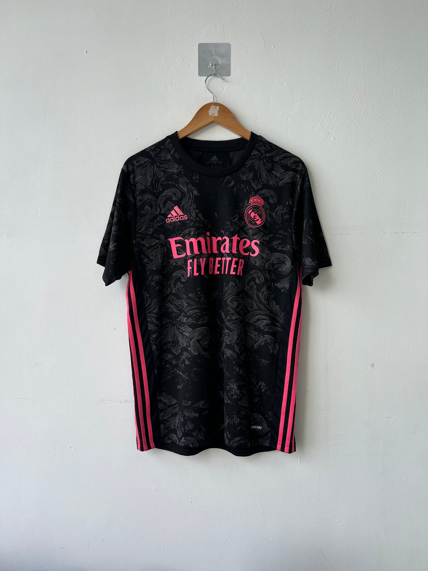 (M) Real Madrid 2020-21 Third Shirt Modric #10