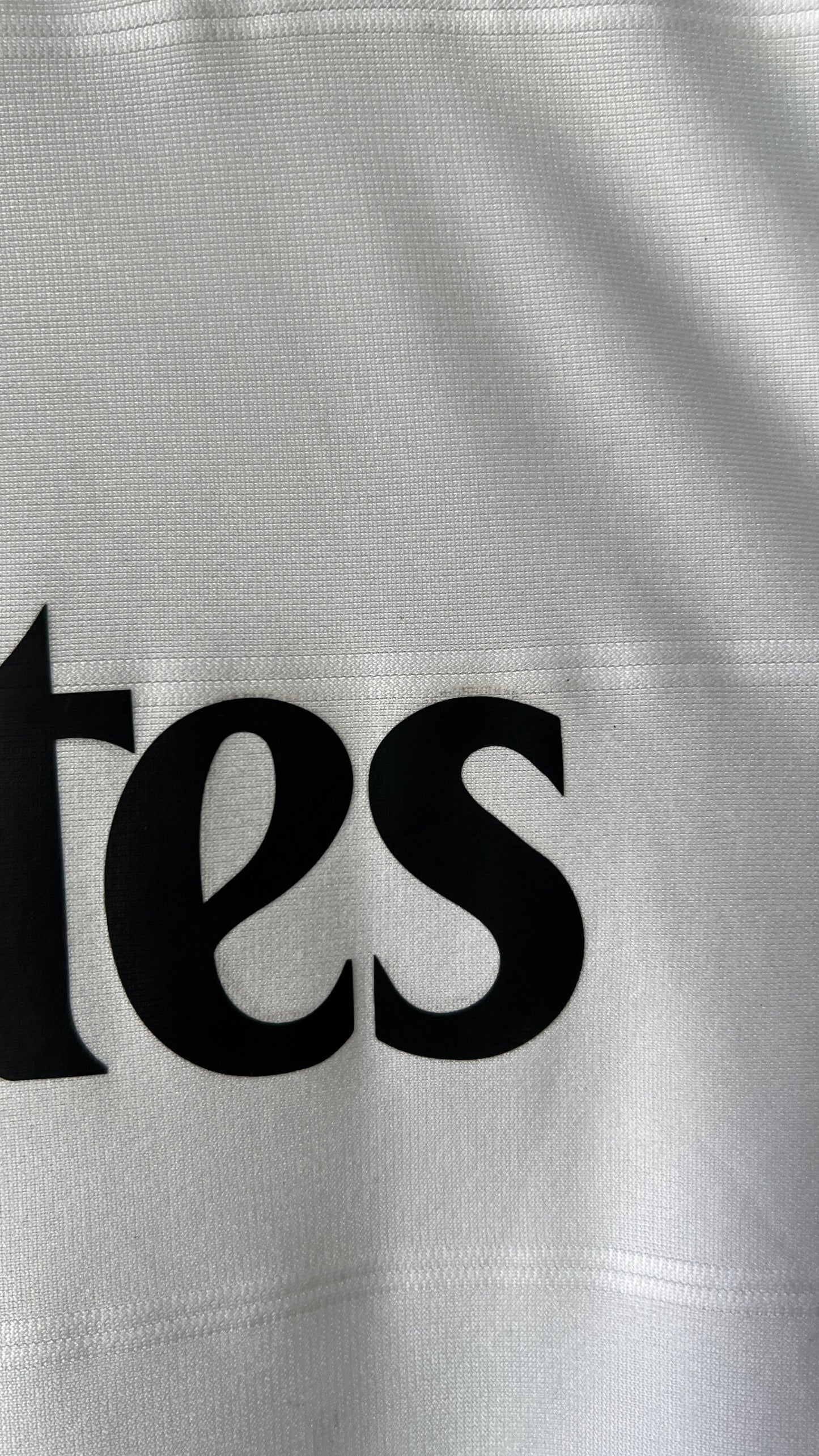 Real Madrid 2013-14 Home Shirt Bale #11 (L)
