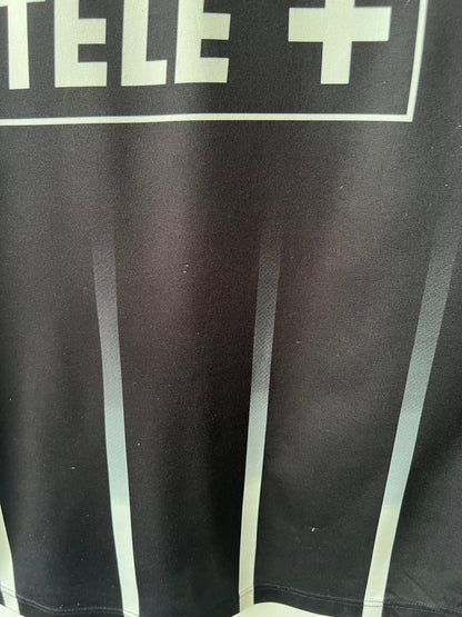 (L) Juventus 2000-01 Lotto Training Shirt