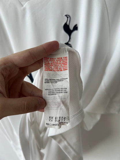 (L) Tottenham Spurs 2011-12 Home Shirt Modric #14