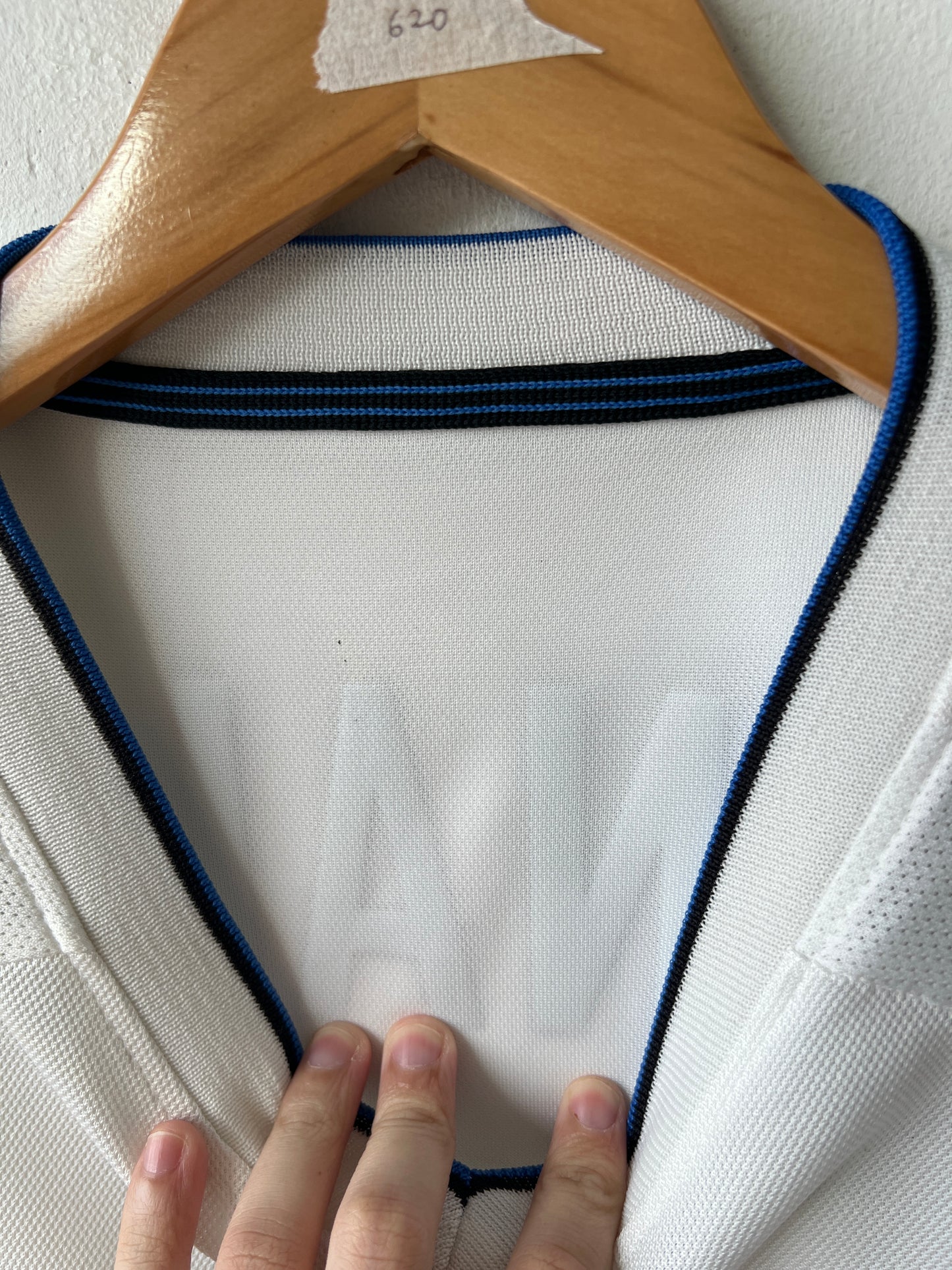 (L) Inter Milan 1999-00 Away Shirt Ronaldo #9