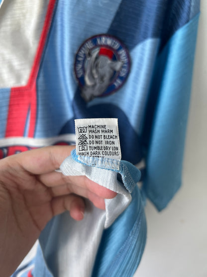 (L) Singapore Armed Forces 1996 Away Shirt