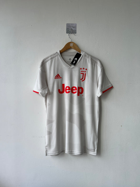 (M) Juventus 2019-20 Away Shirt Ronaldo #7 (NEW)