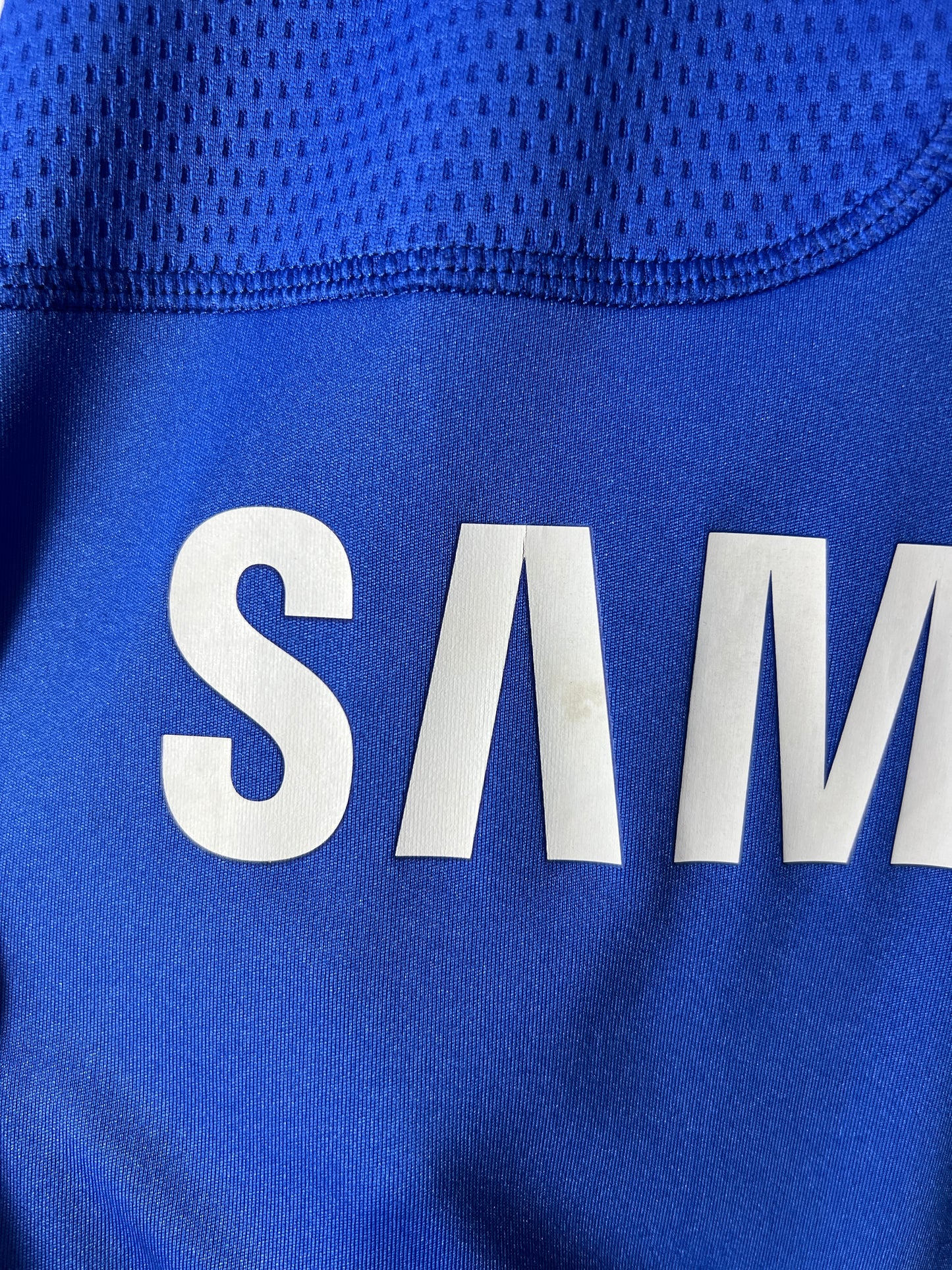 (L) Chelsea 2009-10 Home Shirt Drogba #11 (NEW)