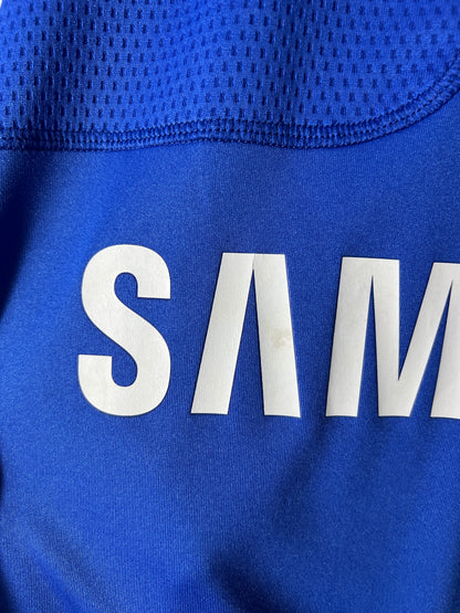 (L) Chelsea 2009-10 Home Shirt Drogba #11 (NEW)