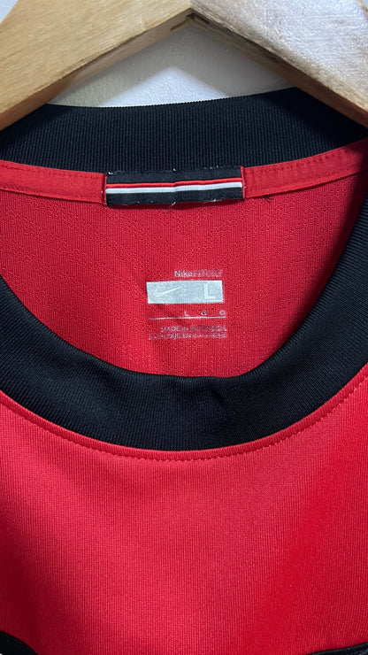 Manchester United 2009-10 Home Shirt Rooney #10 (L)