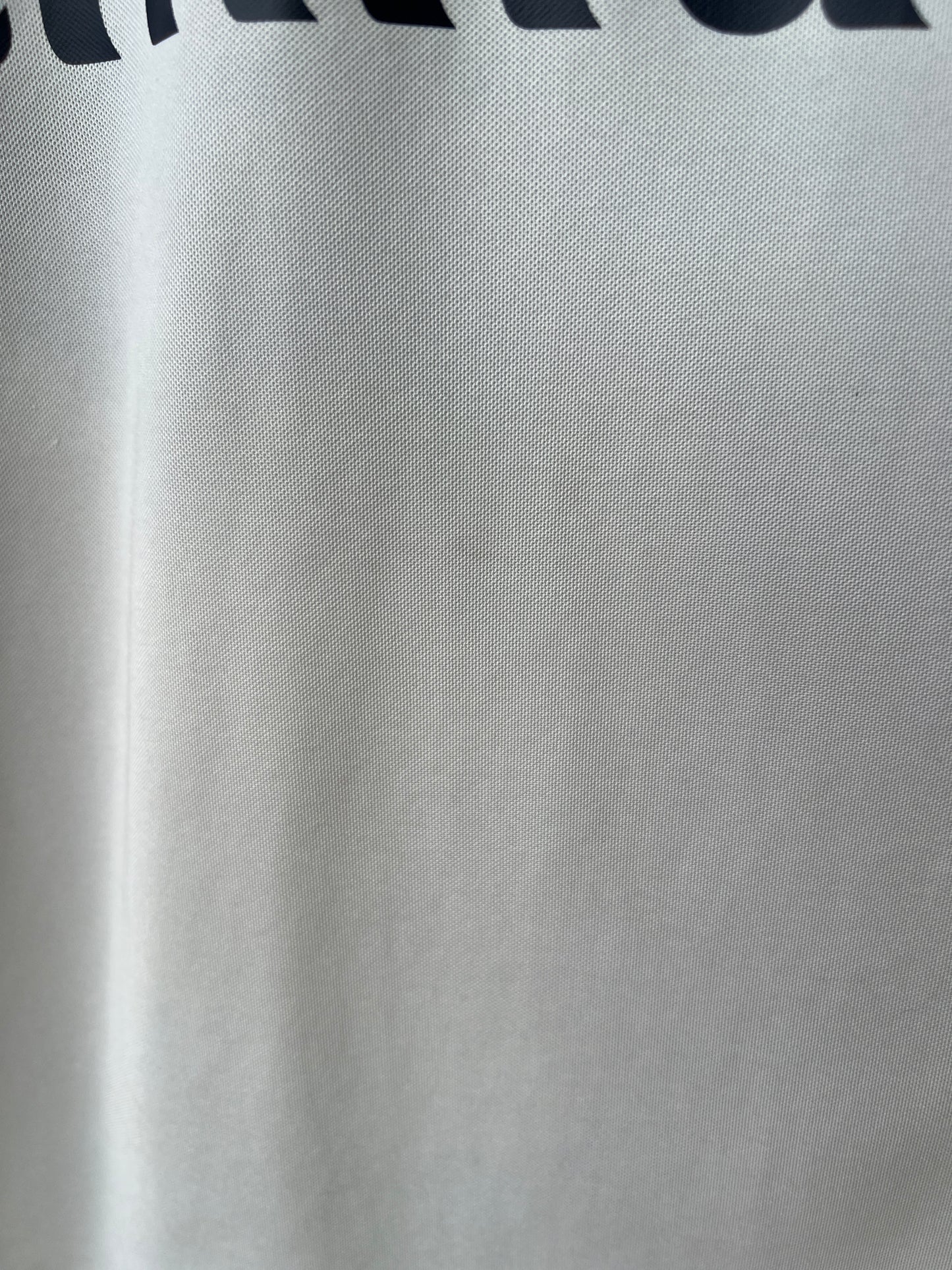 (M) Real Madrid 2016-17 Home Long Sleeve Shirt Ronaldo #7