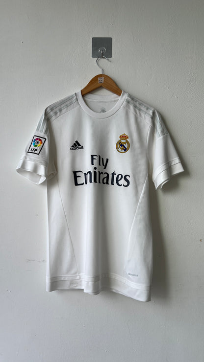 Real Madrid 2015-16 Home Shirt Ronaldo #7 (M)